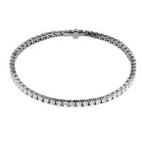 Pulsera Damiani Mujer Timeless classico in Oro blanco Diamante 4.27 Ct 20084838 - 20084838